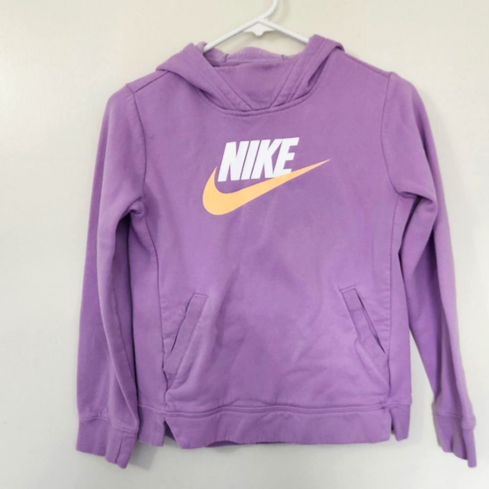 Big Girls Youth Nike Hoodie Sweatshirt